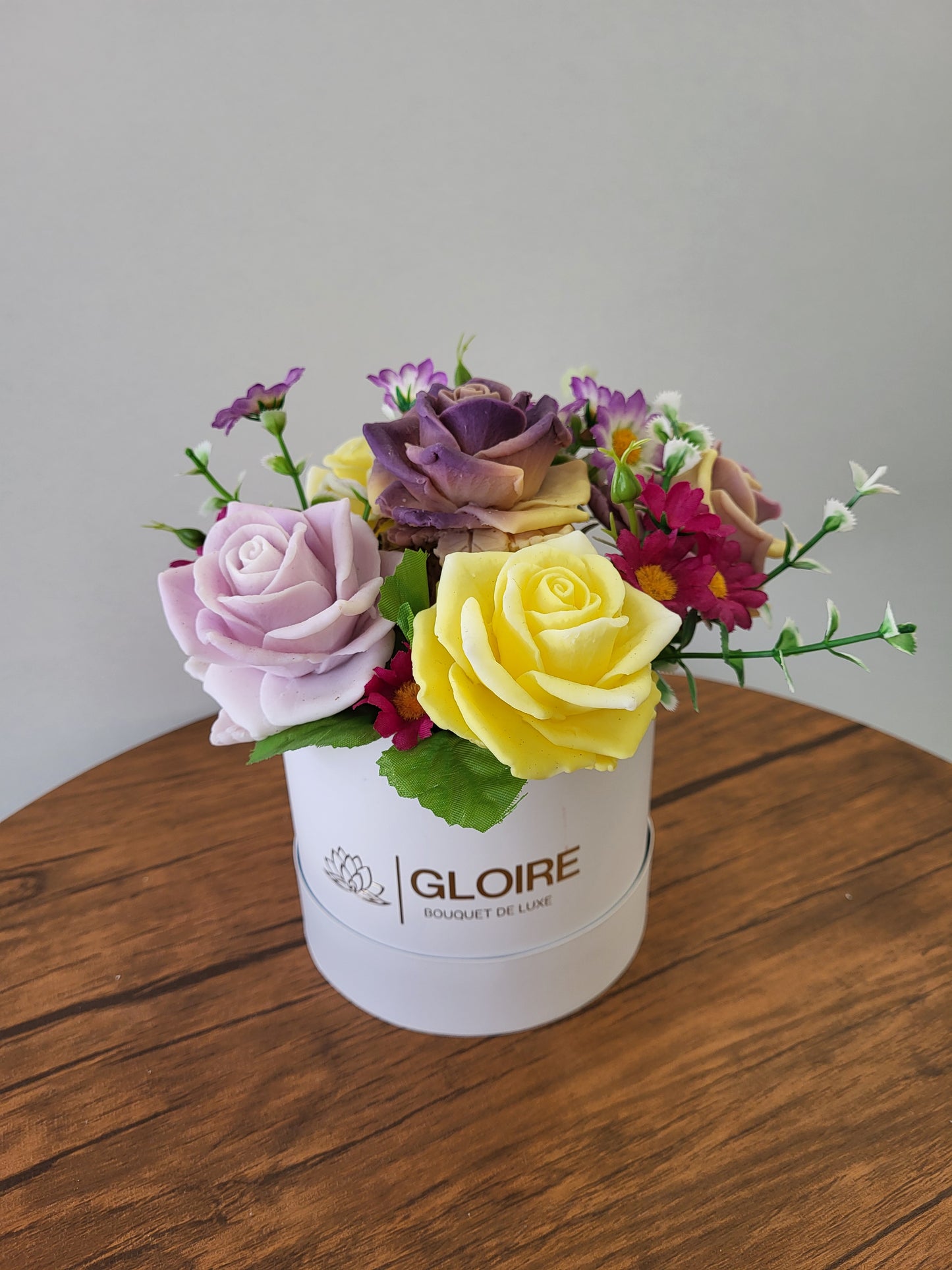 Roses mix