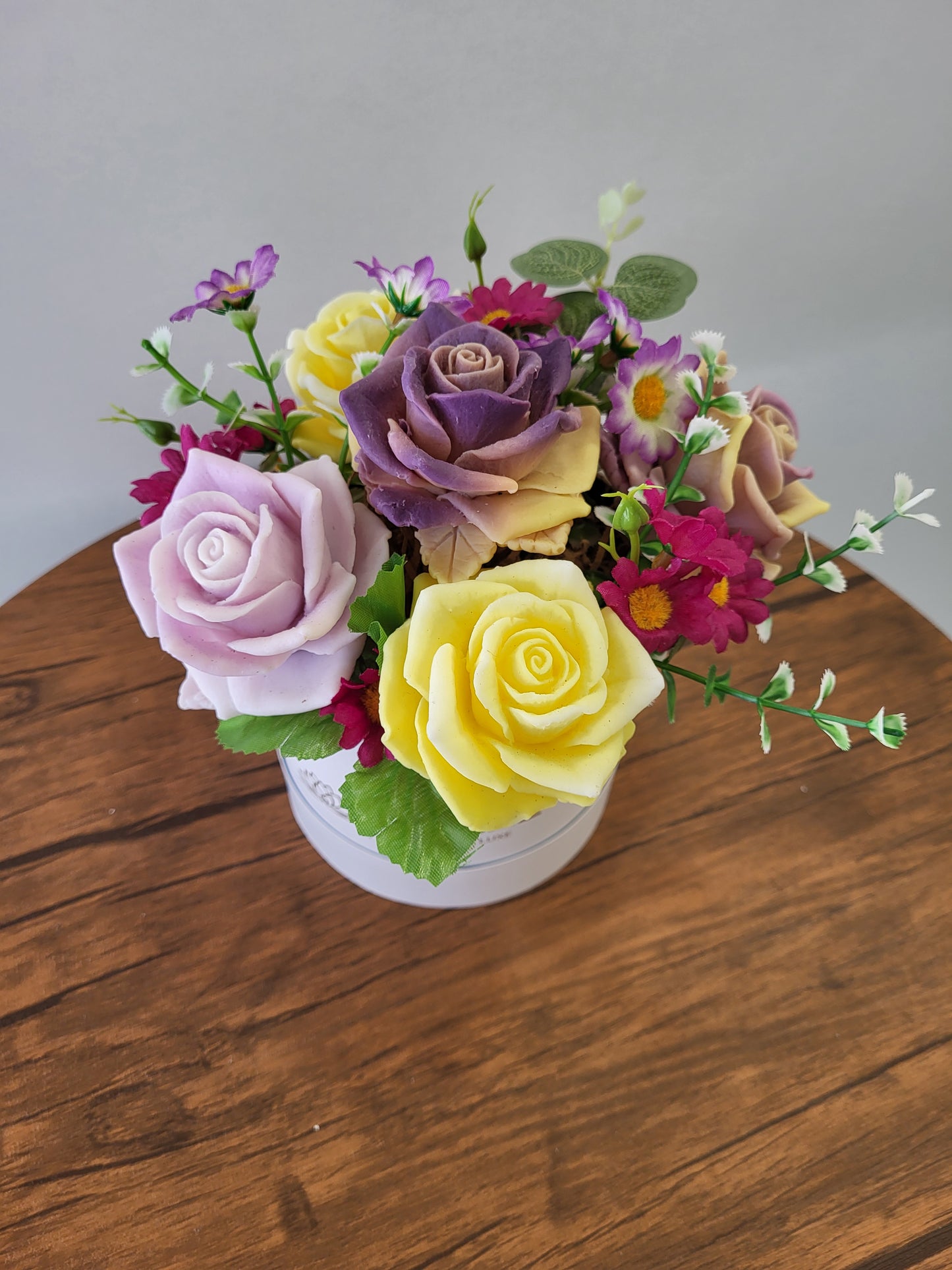 Roses mix
