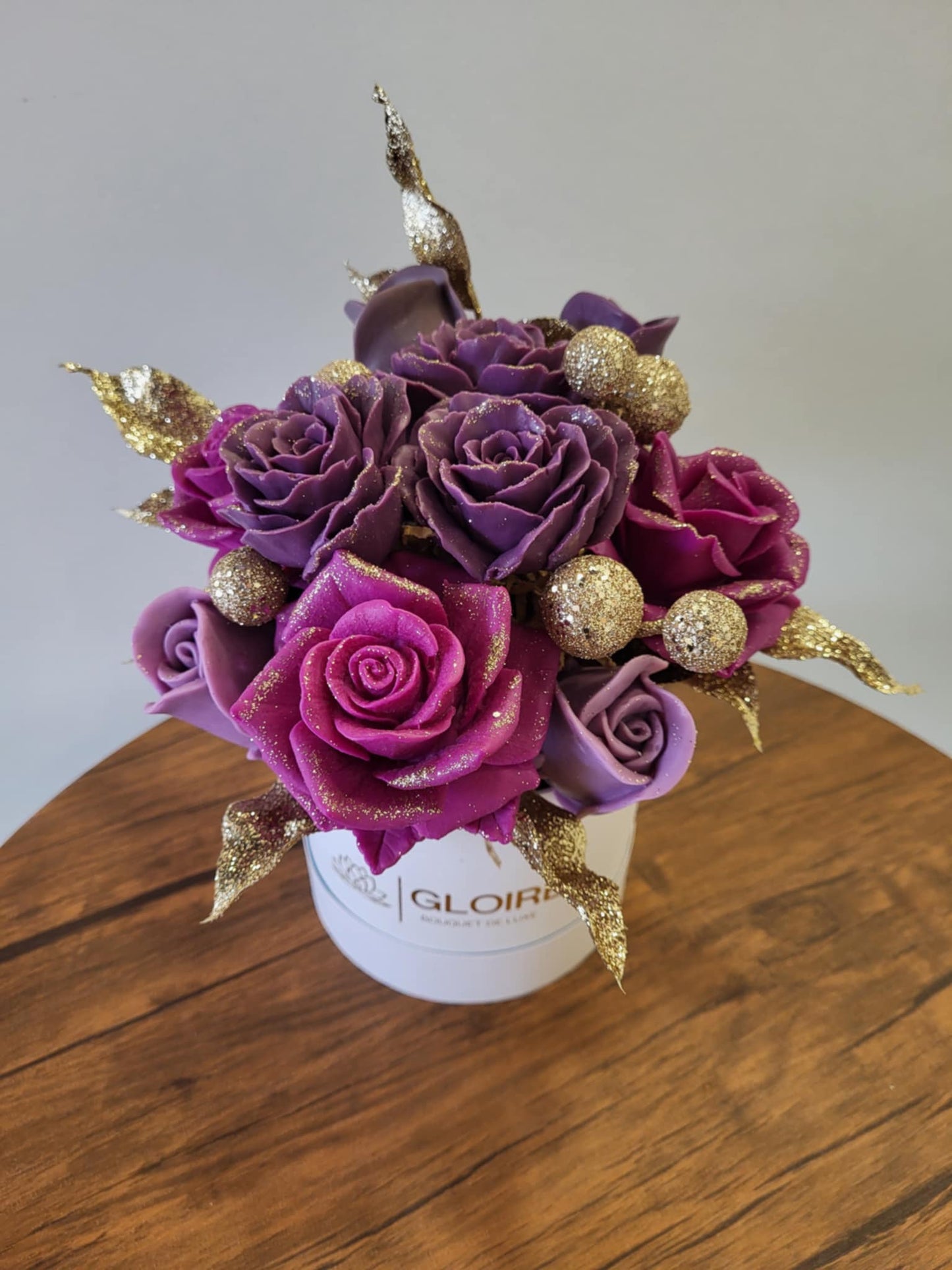 In Love with purple