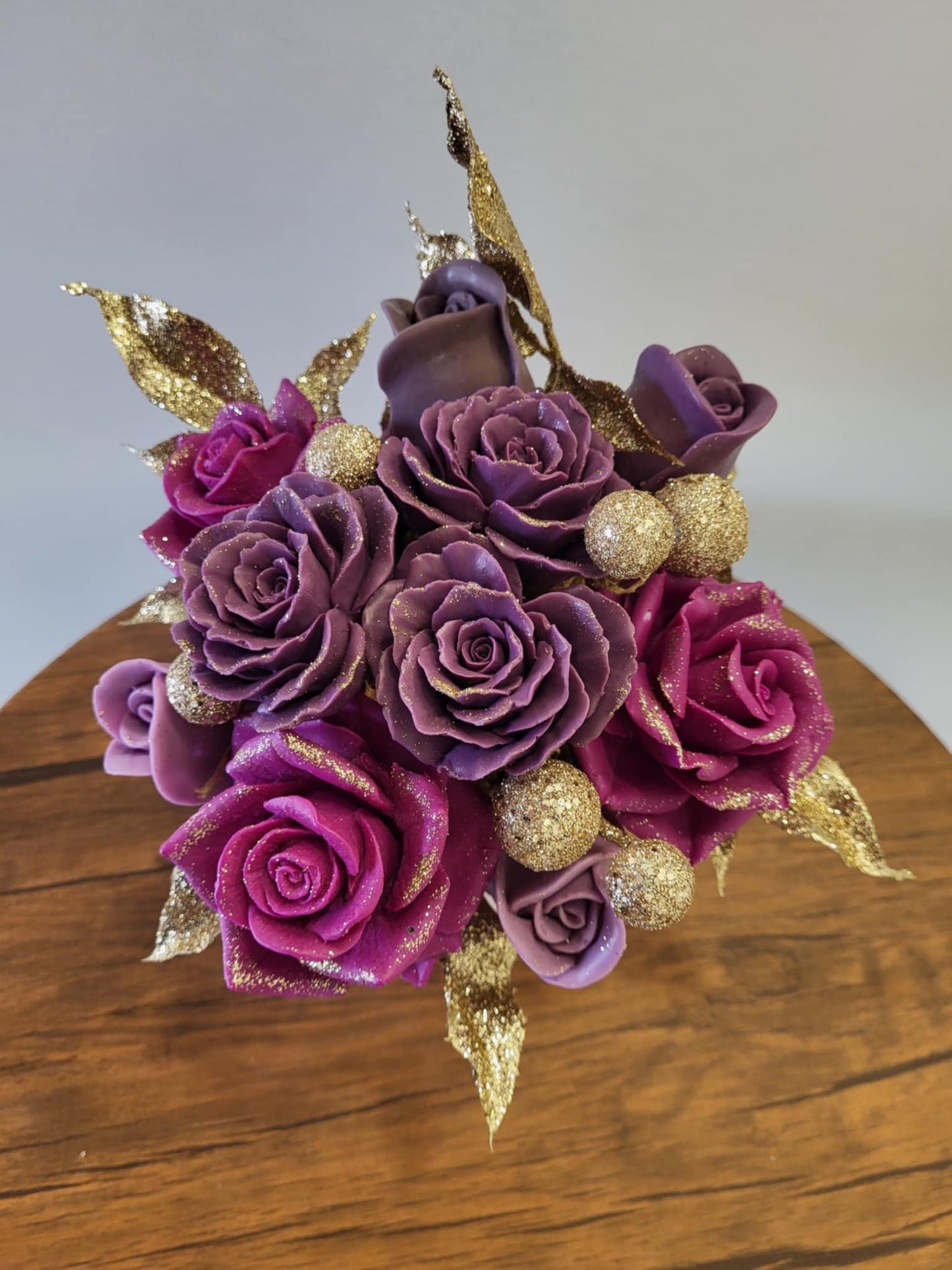 In Love with purple