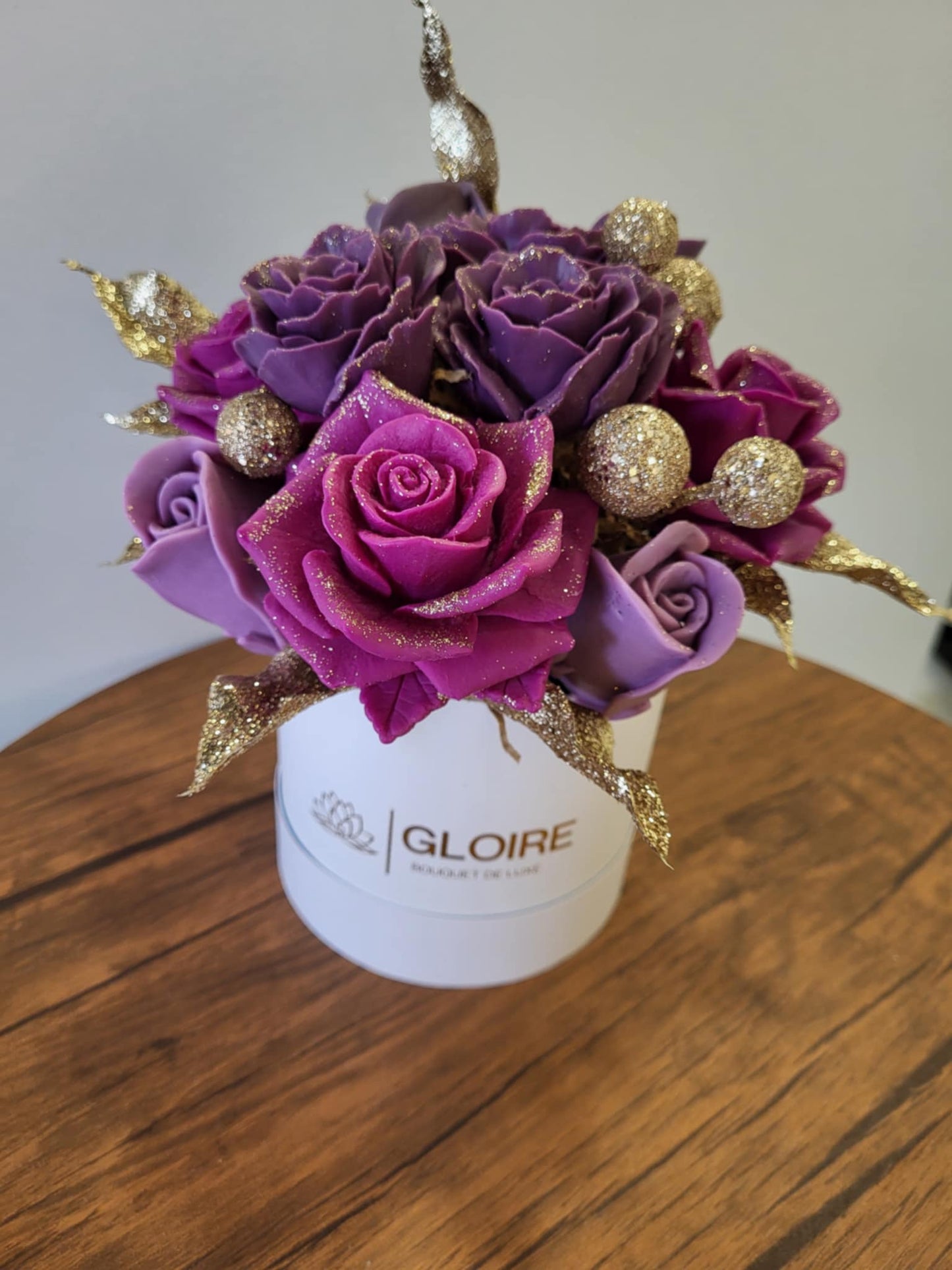In Love with purple