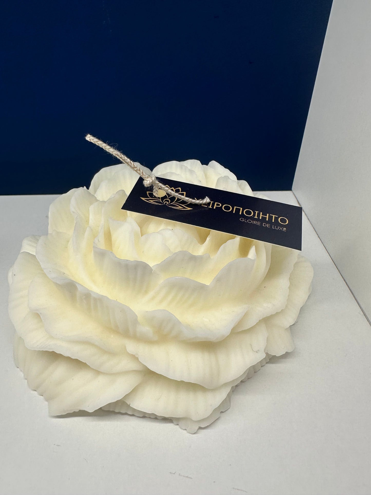 XL Peony Carrot Cake