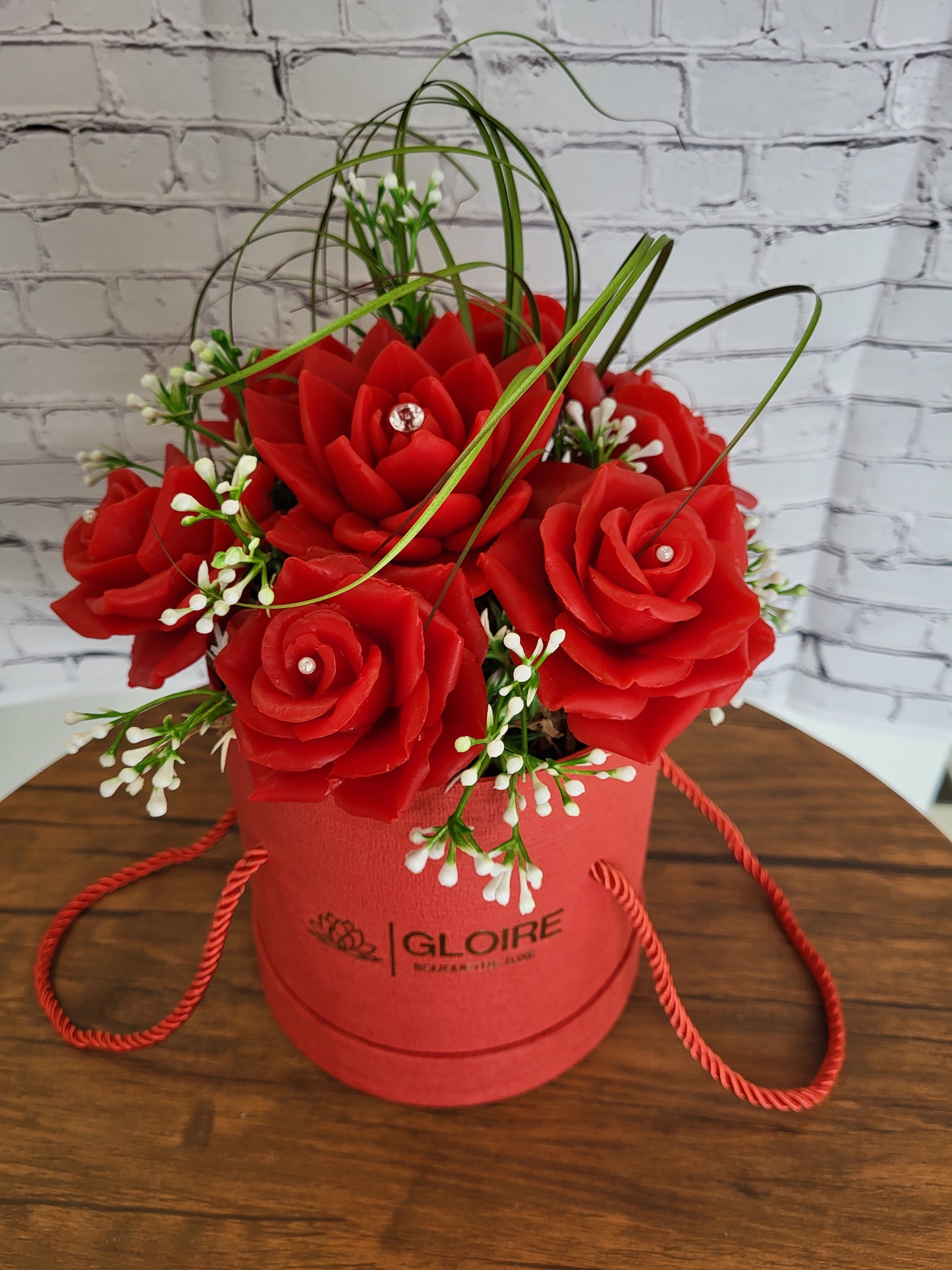 Red roses