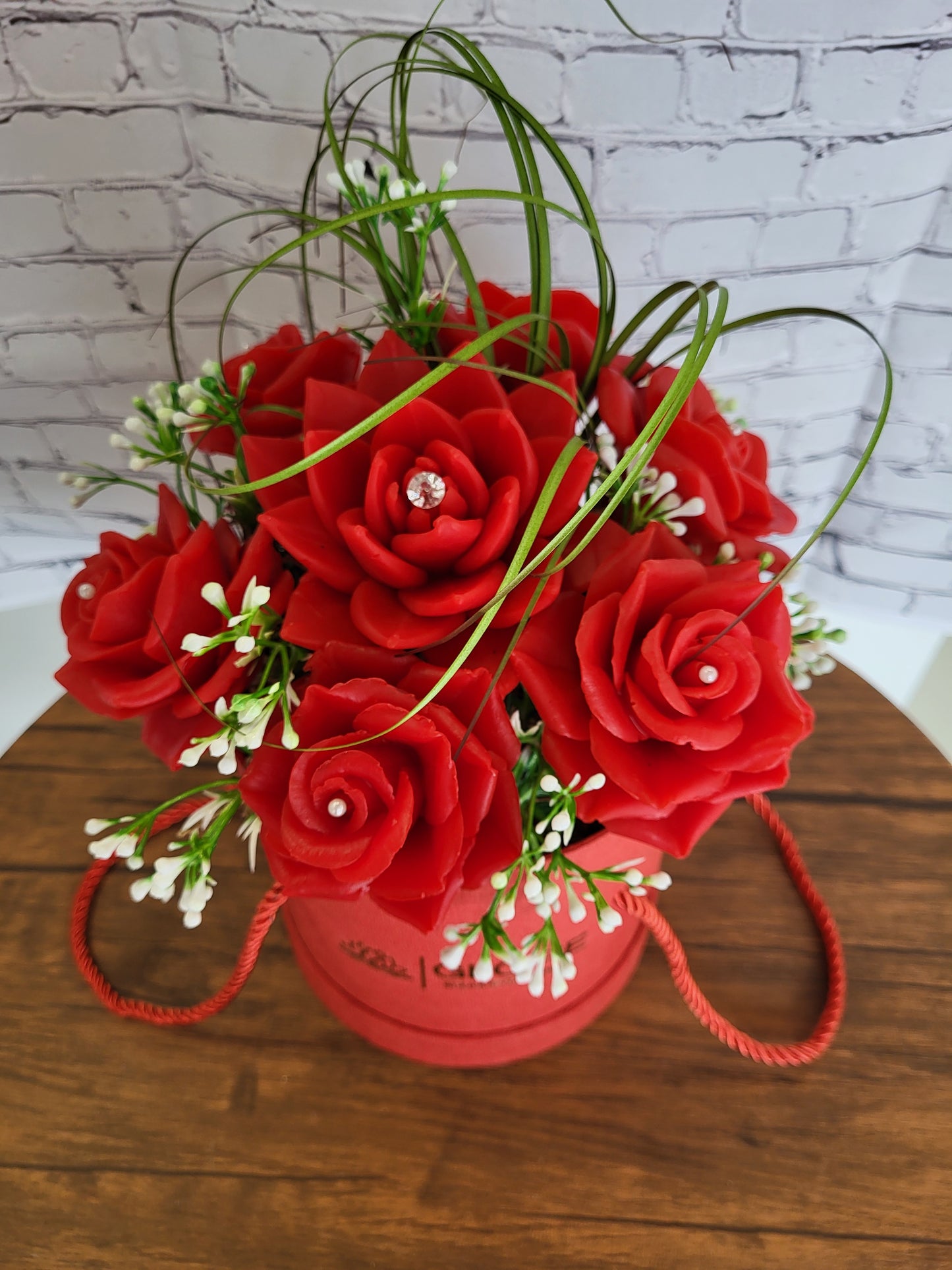 Red roses