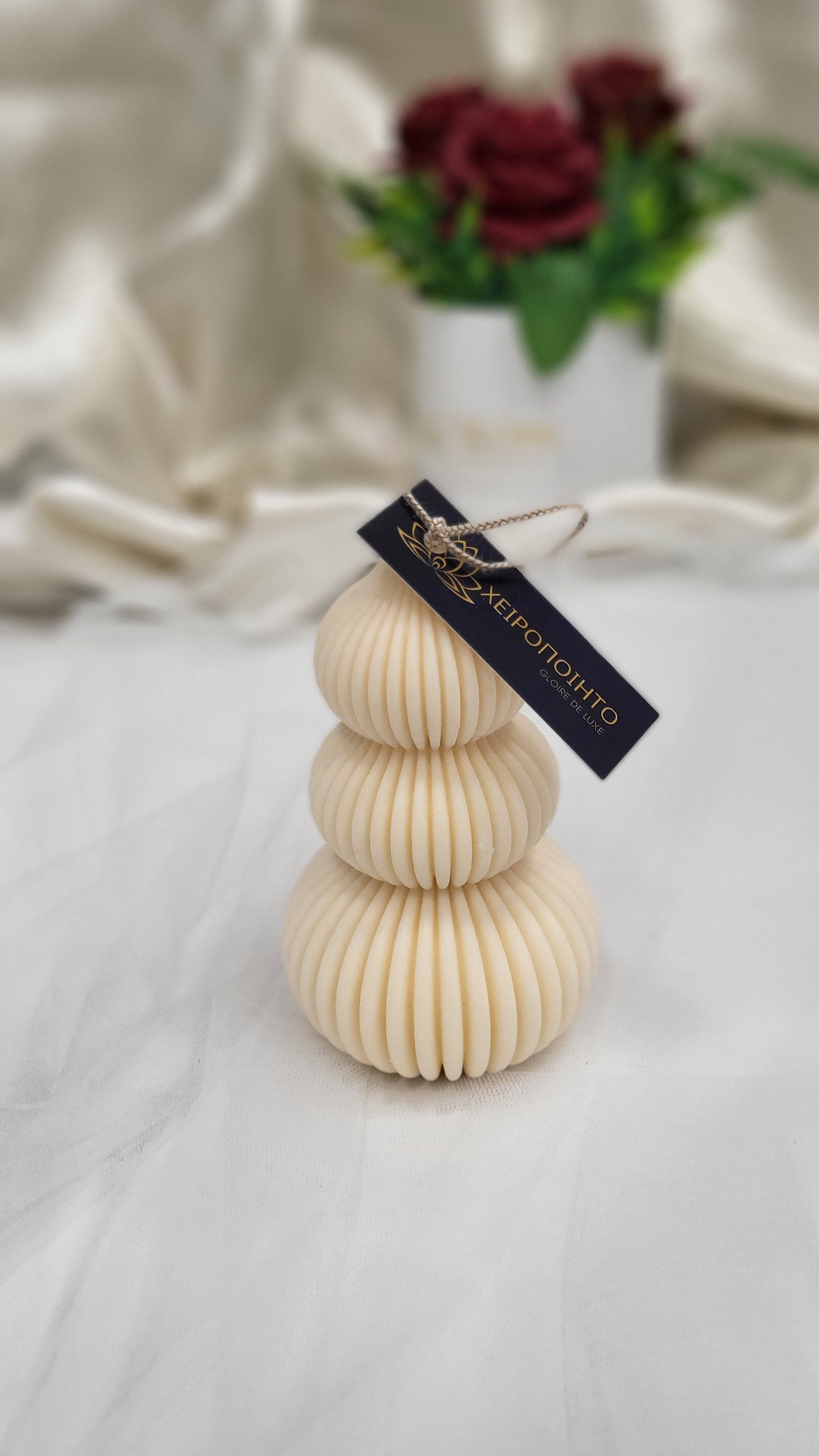 Κερί Carrot cake