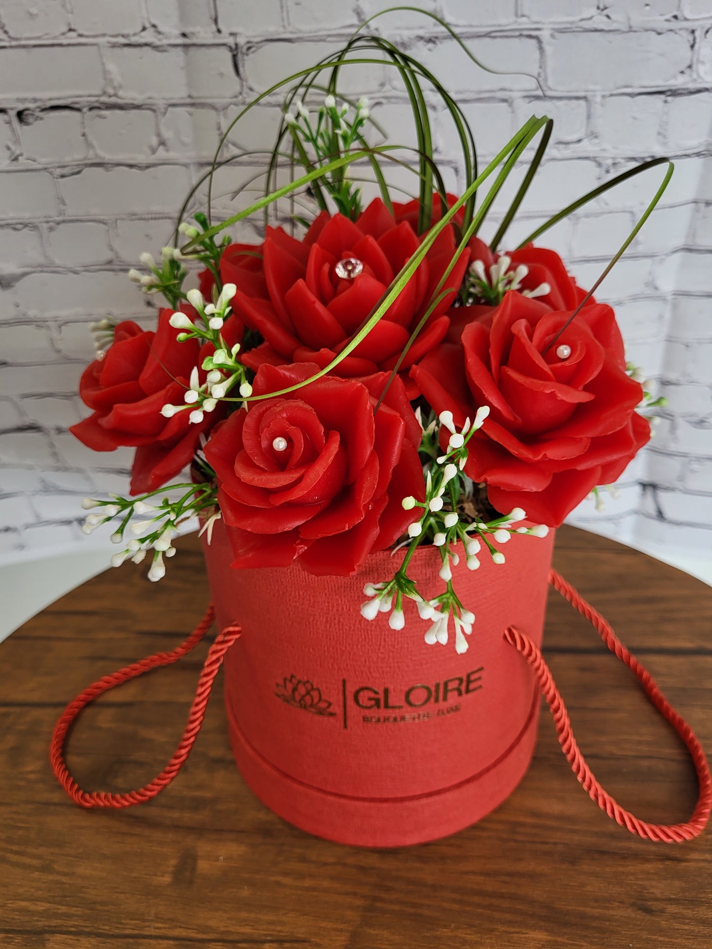 Red roses
