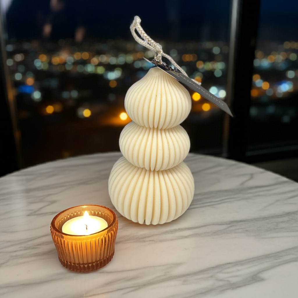 Κερί Carrot cake
