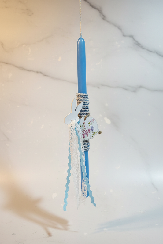 Coeur Bleu - Premium product shot λευκό μάρμαρο Gloire De Luxe